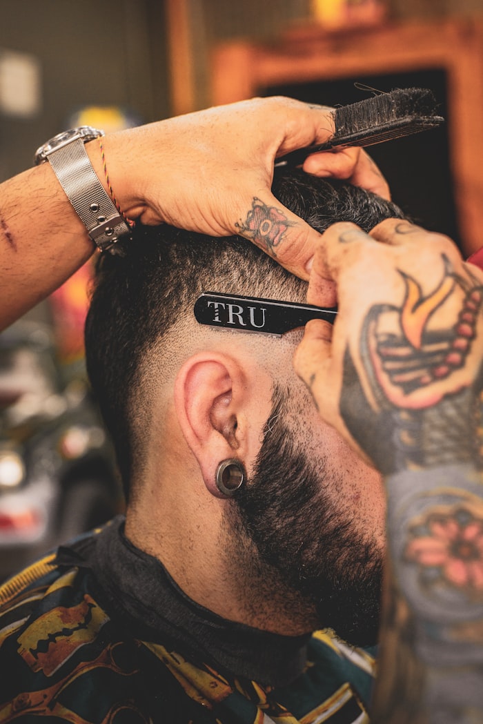 Corte de Cabello